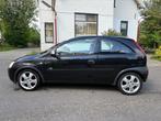 Opel Corsa 1.2-16V Njoy* 2E eigenaar* NEW APK*LM VELGEN* ELE, Auto's, Opel, Voorwielaandrijving, 450 kg, Gebruikt, Zwart