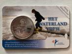 5 euro 2010, Het Waterland Vijfje, in coincard, Nederland., Verzenden, Koningin Beatrix, Euro's, Losse munt