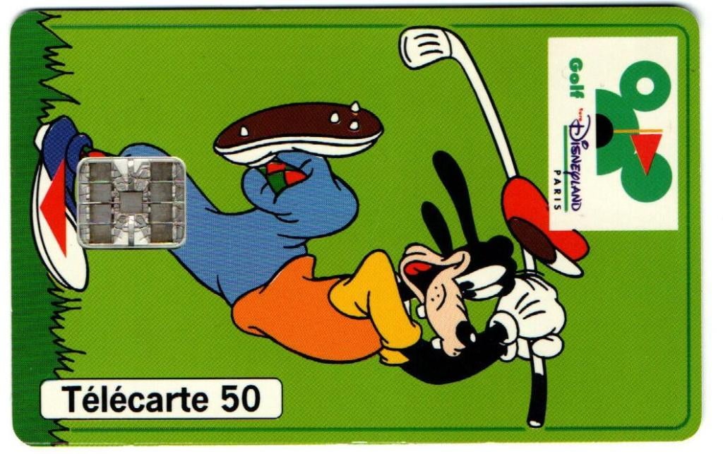 Disney 06, Verzamelen, Telefoonkaarten, Ophalen of Verzenden, Nederland