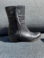 Zwarte enkellaarsjes Mox maat 36, Kleding | Dames, Schoenen, Zwart, Lage of Enkellaarzen, Ophalen of Verzenden, Zo goed als nieuw
