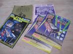 FL19 manuals 'star wars' en 'high roller casino', Verzamelen, Automaten | Flipperkasten, Ophalen of Verzenden, Gebruikt, Flipperkast