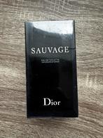 Dior Sauvage - Eau de toilette 100ml (Nieuw), Sieraden, Tassen en Uiterlijk, Uiterlijk | Parfum, Ophalen of Verzenden, Nieuw