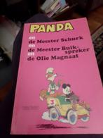 Boek strip panda 3. marten toonder, Eén stripboek, Ophalen of Verzenden, Gelezen