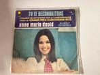 Anne Marie David. Tu Te Reconnaitras, Songfestival 1973, Gebruikt, 7 inch, Single, Ophalen of Verzenden