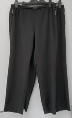 Set 2 broeken CANDA mt 46 zwart pantalon, Zwart, Maat 46/48 (XL) of groter, Ophalen of Verzenden, Lang