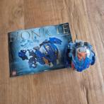 Bionicle 8562 Gahlok, Kinderen en Baby's, Speelgoed | Duplo en Lego, Ophalen of Verzenden, Zo goed als nieuw, Complete set, Lego