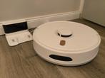 Robotstofzuiger  met leider laser, Gebruikt, Ophalen of Verzenden, Robotstofzuiger, Minder dan 1200 watt