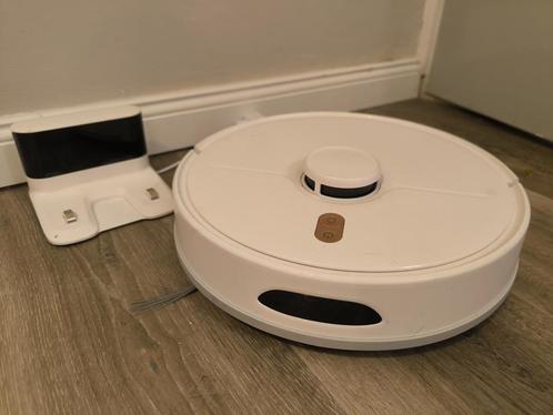 Robotstofzuiger  met leider laser, Witgoed en Apparatuur, Stofzuigers, Gebruikt, Robotstofzuiger, Minder dan 1200 watt, Reservoir