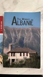 Paul Wennekes - Albanië, Boeken, Reisgidsen, Gelezen, Capitool, Europa, Ophalen of Verzenden