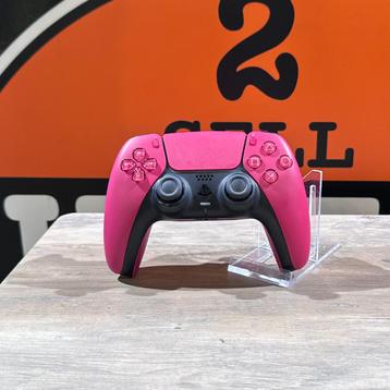 Playstation Controller 5 - Rood beschikbaar voor biedingen