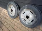 wielen, 600x19, tractorwielen, Ophalen of Verzenden, Gebruikt