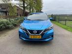 Nissan Leaf e+ Tekna 62 kWh *€ 13600 ex btw* (bj 2019), Auto's, Nissan, Origineel Nederlands, Te koop, 5 stoelen, Hatchback