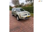 Mitsubishi Outlander 2.4 Intro Edition 2WD NAP NWE APK!, Voorwielaandrijving, 4 cilinders, 1465 kg, Beige