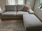 3 zits met hocker, Huis en Inrichting, Ophalen, Gebruikt