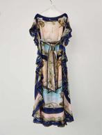 Mooie zomerjurk Zimmermann, Kleding | Dames, Jurken, Verzenden, Zo goed als nieuw, Maat 36 (S), Onder de knie