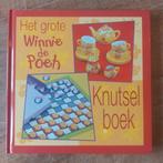 Winnie de Poeh Knutselboek, Boeken, Kinderboeken | Jeugd | onder 10 jaar, Ophalen of Verzenden, Zo goed als nieuw, A.A. Milne