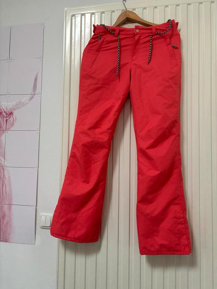 Brunotti Ski Broek Meisjes/Dames - Maat 164/xxs, Sport en Fitness, Skiën en Langlaufen, Zo goed als nieuw, Kleding, Overige merken