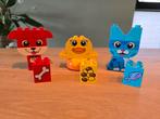 Duplo Mijn eerste puzzeldieren, 10858, compleet, Kinderen en Baby's, Speelgoed | Duplo en Lego, Ophalen of Verzenden, Zo goed als nieuw