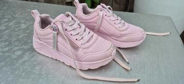 skechers uno lite roze maat 29 beschikbaar voor biedingen