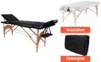 Massagetafel incl. hoeslaken, Sport en Fitness, Massageproducten, Verzenden, Nieuw, Massagetafel