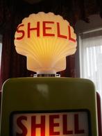 shell globe van glas groot model, Verzamelen, Ophalen, Huis en Inrichting
