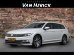 Volkswagen Passat Variant 1.5 TSI R-line | Camera | Virtual, 730 kg, 4 cilinders, 150 pk, Wit