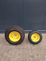 Banden op velg John deere 2320, Ophalen