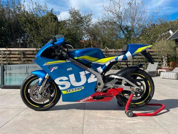Suzuki RGV 250 tweetakt RGV250 RS250 RS 250 beschikbaar voor biedingen