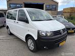 Zeer Nette Volkswagen Transporter 2.0 TDI Euro5 9-Persoons, Voorwielaandrijving, Euro 5, Gebruikt, Wit