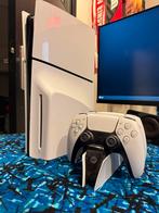 PlayStation 5 Slim Disc Edition, Spelcomputers en Games, Spelcomputers | Sony PlayStation 5, Ophalen of Verzenden, Zo goed als nieuw