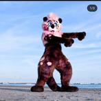Fursuit zeeotter, Ophalen