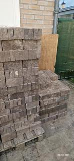 sierbestrating SPOT-PRIJS!, Tuin en Terras, Tegels en Klinkers, Ophalen, Gebruikt, 10 m² of meer, Klinkers