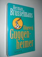 Herman Brusselmans - Uitgeverij Guggenheimer, Boeken, Literatuur, Gelezen, Herman Brusselmans, Ophalen of Verzenden, België