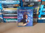Simply red live at montreux 2003 blu ray, Ophalen of Verzenden, Zo goed als nieuw, Muziek en Concerten