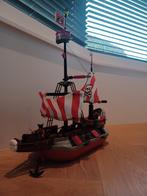 Lego piratenschip, Kinderen en Baby's, Speelgoed | Duplo en Lego, Ophalen of Verzenden, Zo goed als nieuw, Complete set, Lego