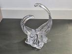 Glasobject kristalglas jaren 60, Ophalen of Verzenden