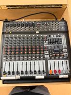 Mengpaneel PMP4000 + 2x Work WPL 5 speakers, Ophalen, Gebruikt