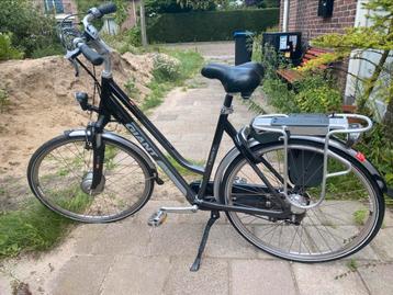 Giant Electrische Fiets - Opknapper beschikbaar voor biedingen