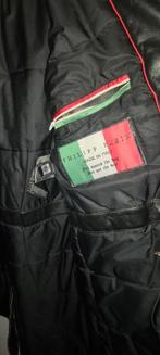 Philipp Plein Leren Jas - Zwart - Maat s, Kleding | Heren, Zwart, Ophalen of Verzenden, Zo goed als nieuw, Philipp Plein