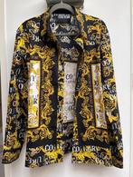 Versace Couture Embroidered Baroque Shirt Mens Sz Small 44 I, Kleding | Heren, T-shirts, Maat 46 (S) of kleiner, Versace, Zo goed als nieuw