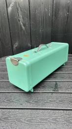 Vintage koek blik mint groen, Ophalen of Verzenden, Zo goed als nieuw, Overige, Overige merken