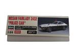 Hasewaga 1/24 Nissan Fairlady Z432, Police HAS-20711, Hobby en Vrije tijd, Modelbouw | Auto's en Voertuigen, Overige merken, Auto
