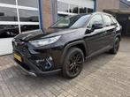 Toyota RAV4 2.0 VVT-iE Automaat Executive Leder Navi Camera, Gebruikt, Euro 6, 4 cilinders, Zwart
