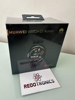 HUAWEI 55028111 Watch GT Runner Smartwatch (NIEUW / Geseald), Zwart, Nieuw, Ophalen of Verzenden, Huawei