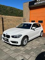 BMW 1-serie 116i (bj 2017), 1-Serie, Stof, Gebruikt, 4 stoelen