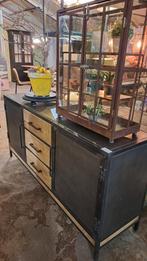 Dressior, Gebruikt, 150 tot 200 cm, Ophalen of Verzenden, Glas