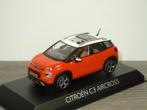 Citroen C3 Aircross - Norev 1:43, Auto, Verzenden, Frankrijk, Norev
