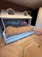 beach house bed, Ophalen of Verzenden, Lattenbodem, 160 tot 180 cm, 100 cm of meer