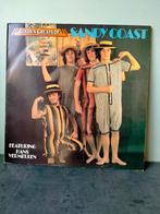 Vinyl lp Sandy Coast Hans Vermeulen-Golden Greats, 1960 tot 1980, Gebruikt, Ophalen of Verzenden, 12 inch