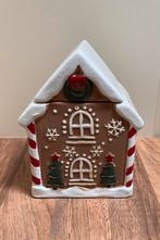 Kersthuis met deksel, Diversen, Ophalen of Verzenden, Zo goed als nieuw